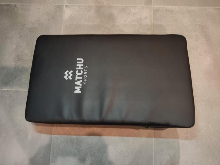 Matchu stootkussen te koop in Nijlen, Sport en Fitness, Vechtsporten en Zelfverdediging, Zo goed als nieuw, Overige, Vechtsportmaterialen