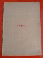 1951 Lucky Luke stripboek „Arizona” eo zonder omslag, Ophalen