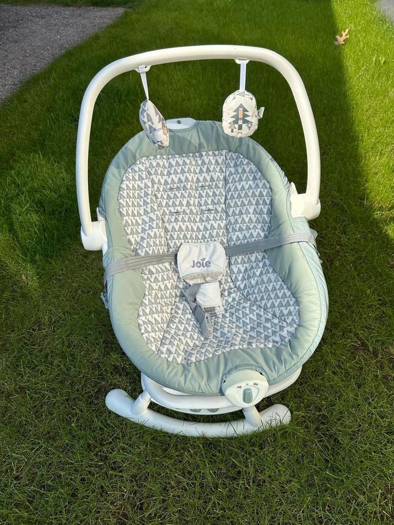 Joie baby wipstoel / babyschommel, Ophalen