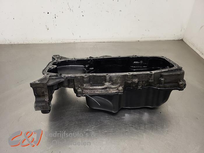 Couvercle carter d'un Fiat Doblo, Autos : Pièces & Accessoires, Moteurs & Accessoires, Fiat, Utilisé, 3 mois de garantie, Enlèvement ou Envoi