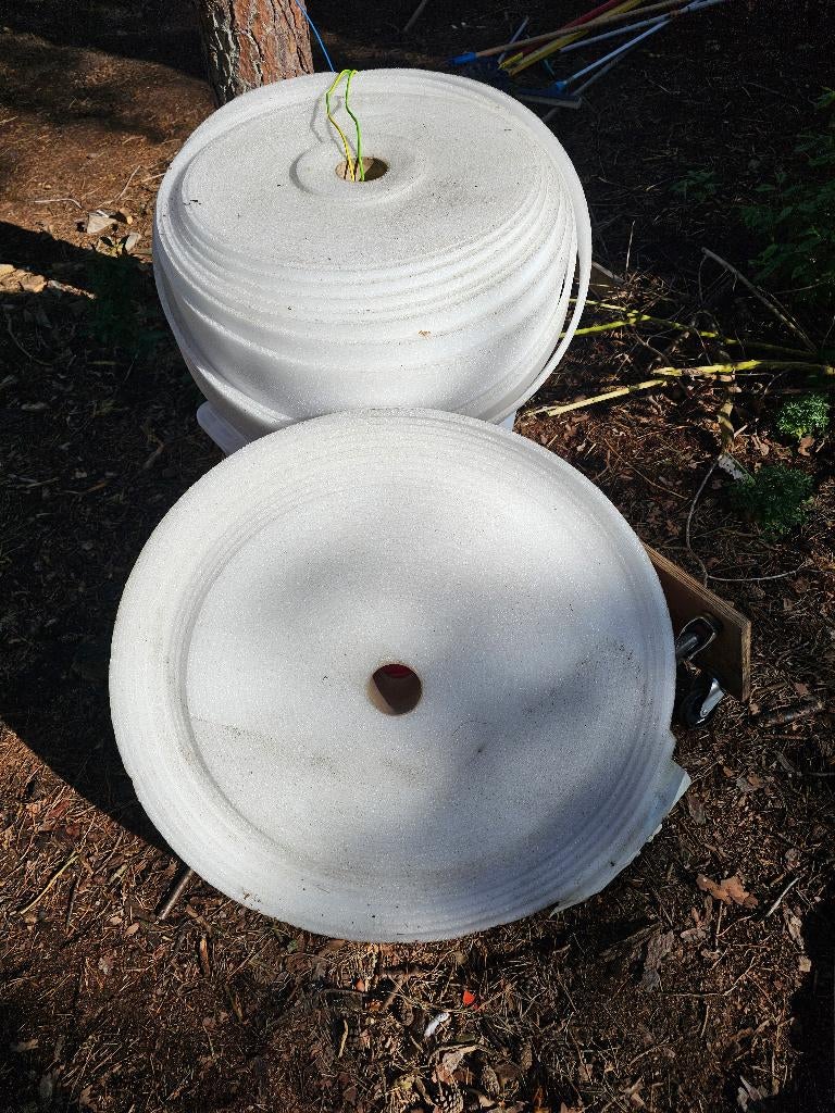 randisolatie vloerverwarming, Ophalen, Nieuw, Overige typen