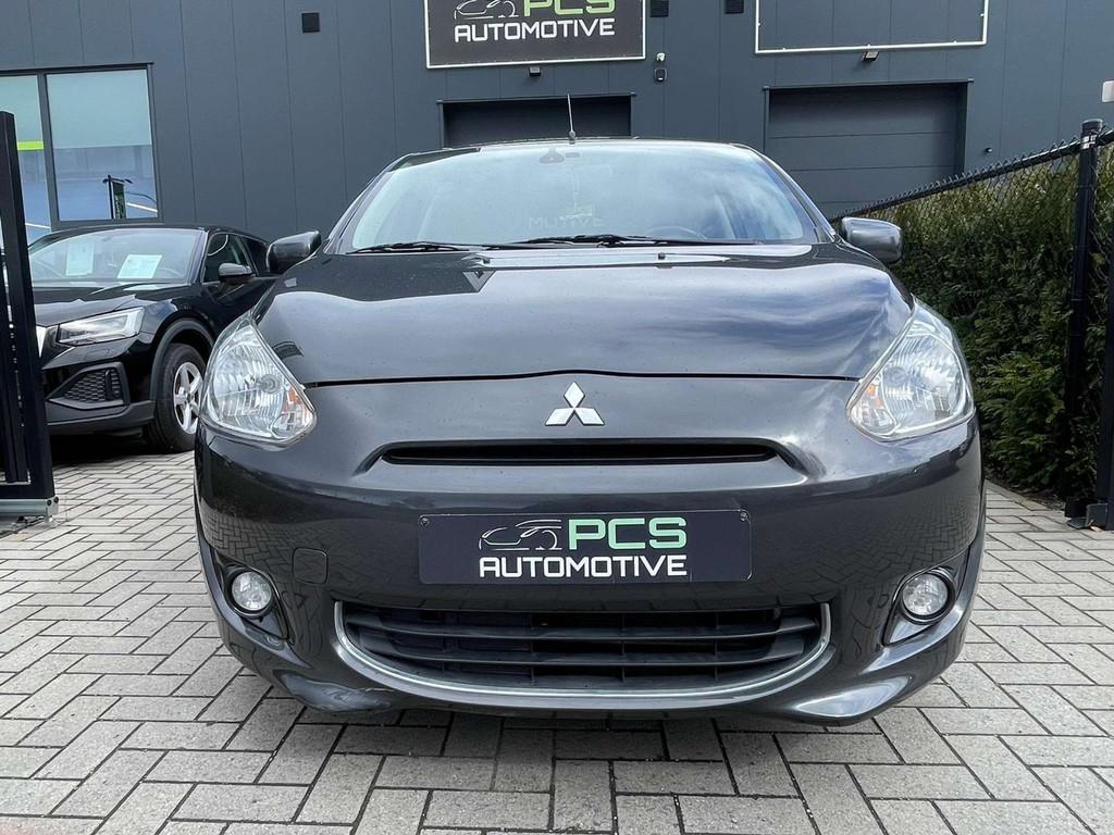 Mitsubishi Space Star 1.2 Benzine / 70.000 km / 2014 / 12 mn, Auto's, Euro 5, Gebruikt, Start-stop-systeem, 5 deurs