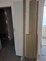 2 portes coupe-feu RF 30, Bricolage & Construction, Enlèvement, Comme neuf, Bois