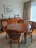 Mooie eetplaats massief kerselaar, Ophalen