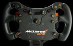 Fanatec csl GT3  mcclaren stuuewiel, Enlèvement, Comme neuf