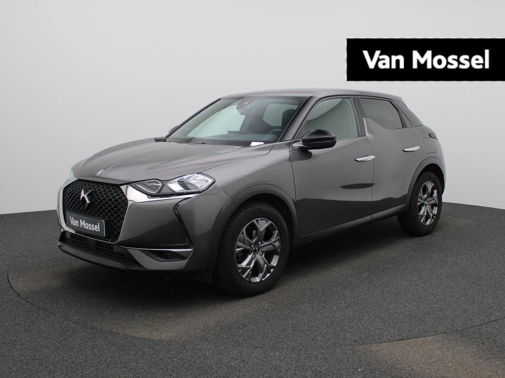 DS 3 Crossback 1.2 PureTech Bastille NAVI | CAMRA | CARPLAY, Auto's, DS, Bedrijf, Te koop, DS 3, ABS, Airbags, Airconditioning
