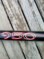 Elite karper hengel 9, 5m+topset 4delen, Ophalen