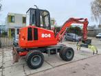 Atlas 804 5,5 ton mobiele graafkraan mobile excavator CE, Articles professionnels, Machines & Construction | Grues & Excavatrices