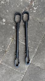 Lot de 2 barres adaptateur thule, Enlèvement, Utilisé