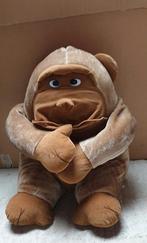 Pluchen aap 50 cm, Enlèvement ou Envoi, Comme neuf, Autres types