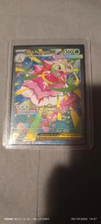 POKEMON KAART Mega Meganium Secret Illustration Rare, Hobby en Vrije tijd, Verzamelkaartspellen | Pokémon, Verzenden, Zo goed als nieuw