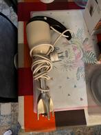 Mixeur électronique, Enlèvement