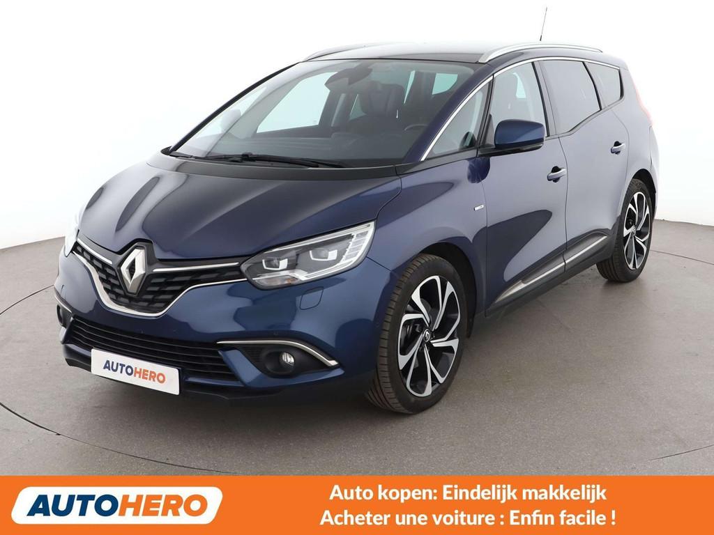 Renault Grand Scénic 1.5 dCi Energy BOSE-Edition (bj 2017), Auto's, Renault, Te koop, Grand Scenic, ABS, Adaptive Cruise Control