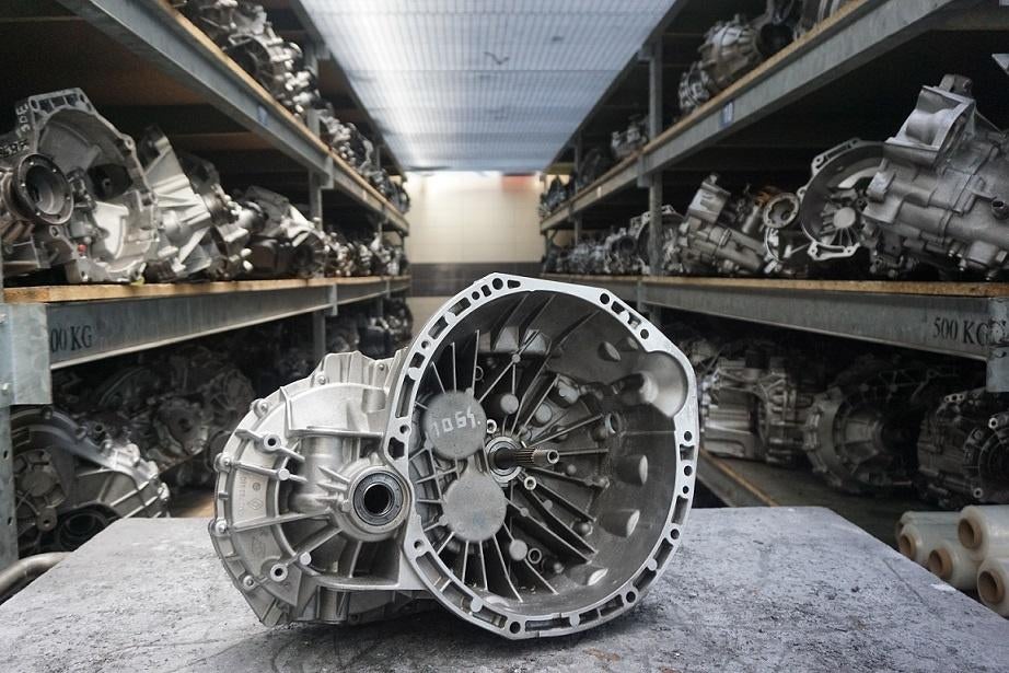 Versnellingsbak PF6054 Renault Master / Movano  2.3 6 Bak, Ophalen of Verzenden, Gereviseerd, Renault