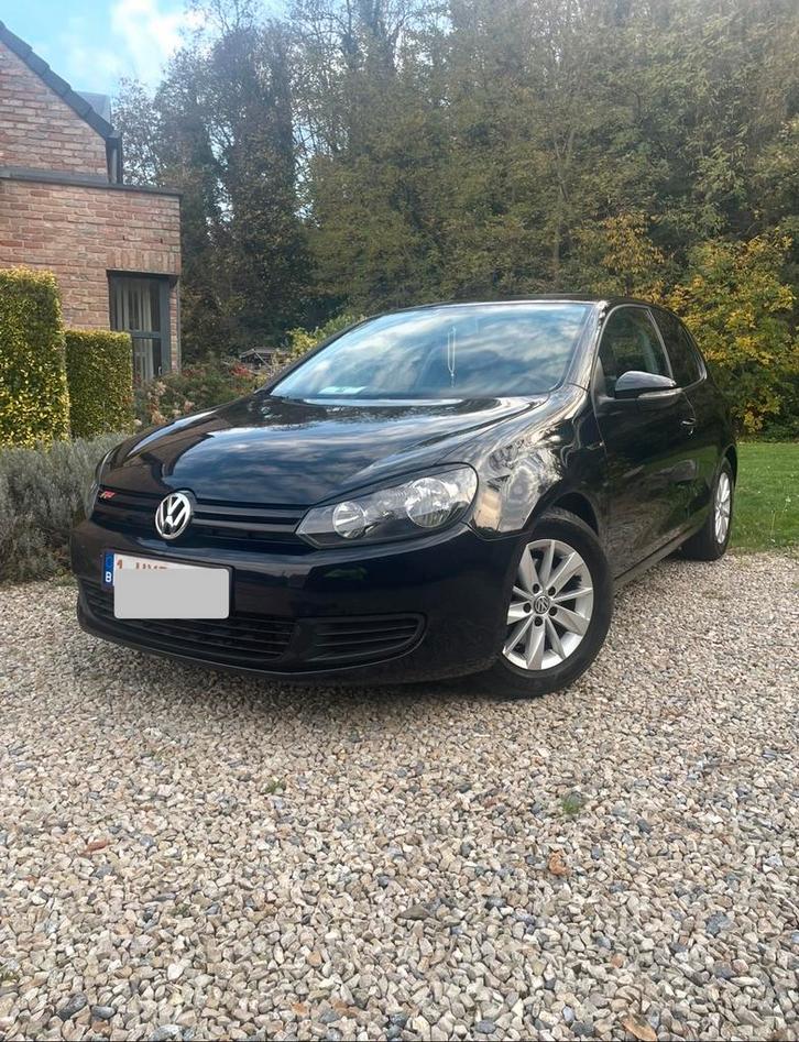 VW Golf VI, Auto's, Volkswagen, Particulier, Golf, Ophalen
