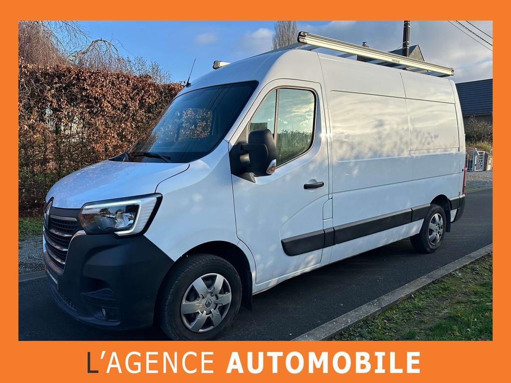 Renault Master 2.3 dCi 33 L2H2 Blue Grd Confort - GARANTIE 1, Autos, 100 kW, 3300 kg, Achat, Euro 6