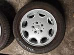 Mercedes w124 w201 velgen 8 gaats oldtimer 8 loch 15 inch, Auto-onderdelen, Ophalen, 15 inch, Velg(en)