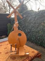 ROUET LOUYET AVEC MOULIN À LAINE, Enlèvement ou Envoi, Comme neuf, Rouet
