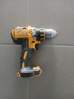 Dewalt DCD0790, Ophalen