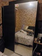 Kledingkast, Huis en Inrichting, Kasten | Kleerkasten, Ophalen, Gebruikt, Met deur(en)