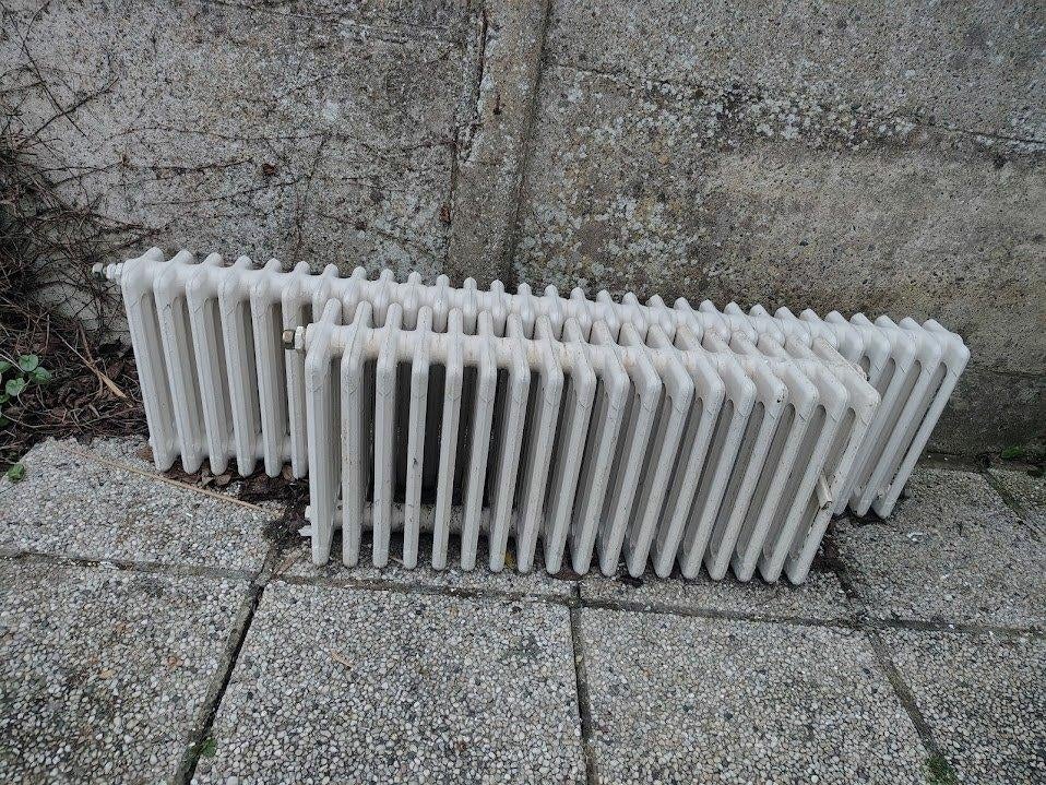 Radiatoren, Ophalen, 30 tot 80 cm, Gebruikt, Radiator