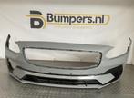 Bumper Volvo V90 S90 Rdesign R-Design Facelift 21- 32227208, Gebruikt, Voor, 6 maanden garantie, Ophalen of Verzenden