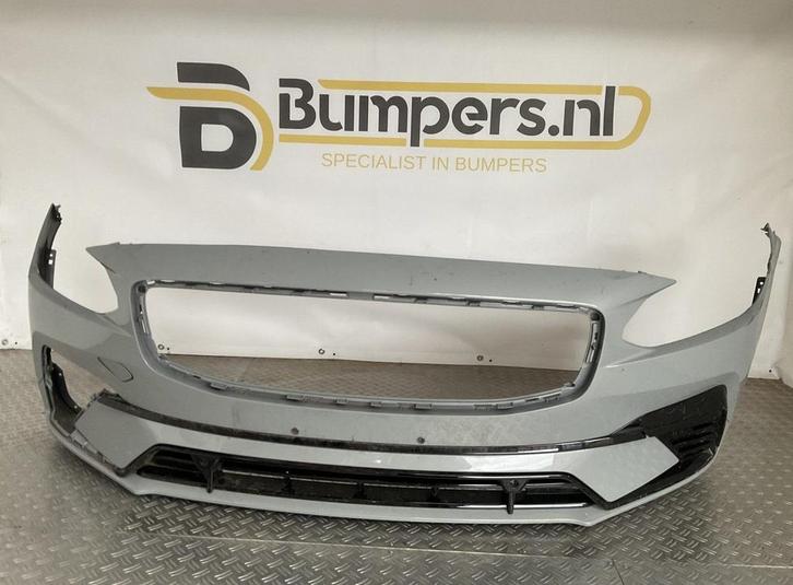 Bumper Volvo V90 S90 Rdesign R-Design Facelift 21- 32227208, Autos : Pièces & Accessoires, Carrosserie & Tôlerie, Pare-chocs, Avant