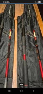 Pezon mitchel 230 cm cw60 /220 gr, Watersport en Boten, Ophalen