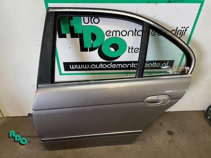 Portière 4portes arrière gauche d'un BMW 5-Serie (5-Serie, Autos : Pièces & Accessoires, Carrosserie & Tôlerie, Porte, BMW, Utilisé