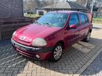 Renault Clio 1.2 benzine, Autos, Achat, Entreprise, Radio, Essence