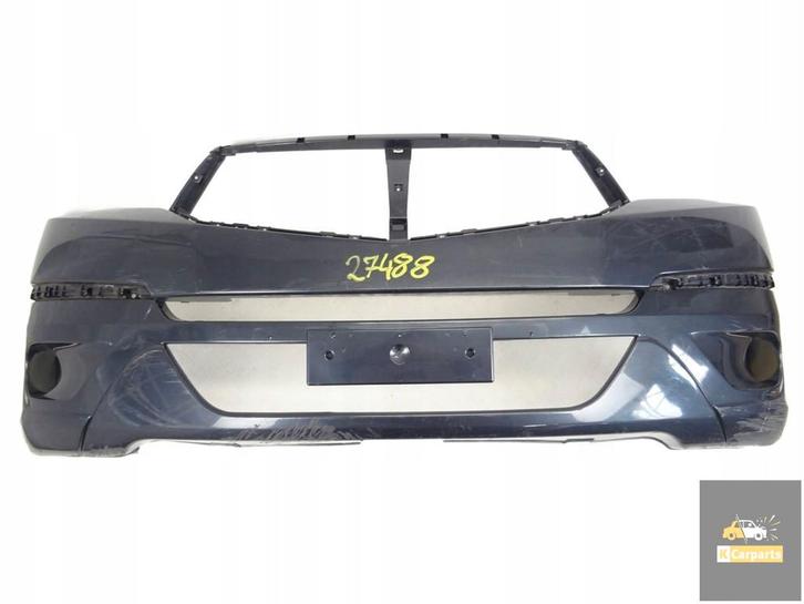 Ssangyong Rodius II 2 13- Voorbumper, Auto-onderdelen, Carrosserie, Bumper, Ssangyong, Gebruikt