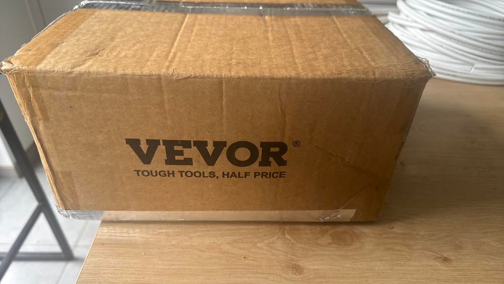 Chargeur de voiture Vevor 220v, Autos : Pièces & Accessoires, Enlèvement ou Envoi, Neuf