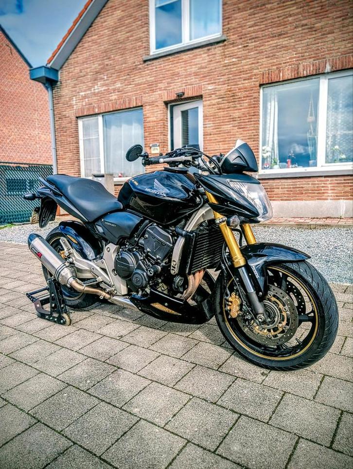 Honda Hornet cb600, Motoren, Motoren | Honda, Particulier, Naked bike, meer dan 35 kW, 4 cilinders, Motorrijbewijs A, ABS, Sportuitlaat
