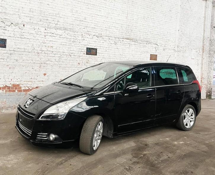 Peugeot 5008 Automaat, 7 zitplaatsen, Auto's, Peugeot, Particulier, ABS, Airbags, Airconditioning, Alarm, Bluetooth, Boordcomputer