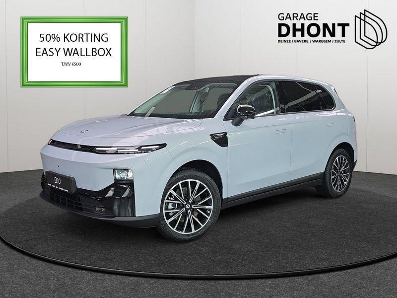 Leapmotor B10 Design Pro Max - 67.1 kWh - 218PK, Auto's, Leapmotor, Achterwielaandrijving, Gebruikt, 23 min, 5 zetels