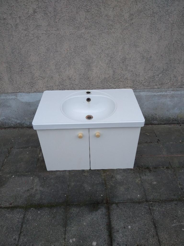 Lavabo gratuit, Enlèvement, Lavabo