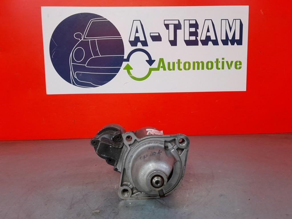 STARTMOTOR BMW 3 serie (E46 / 2C) (12417515390), Auto-onderdelen, Motor en Toebehoren, BMW, Gebruikt