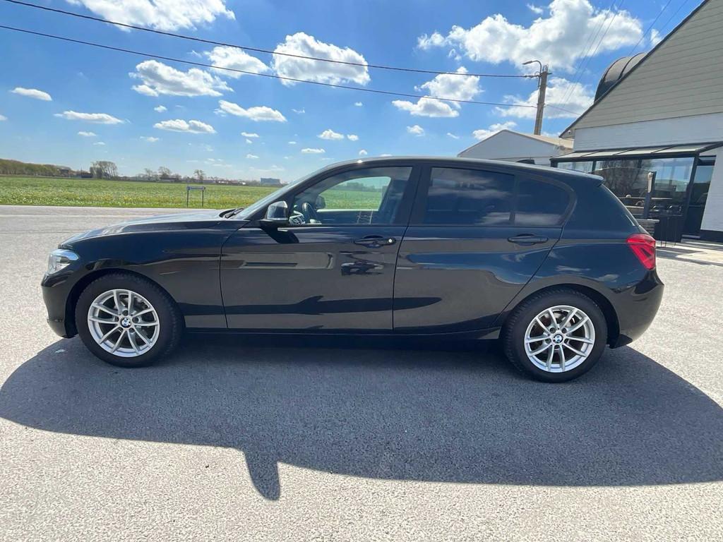 2016 BMW 116d efficiënt dynamisch 1K4 BMW, Auto's, BMW, 1 Reeks, Gebruikt, Euro 6, Bedrijf