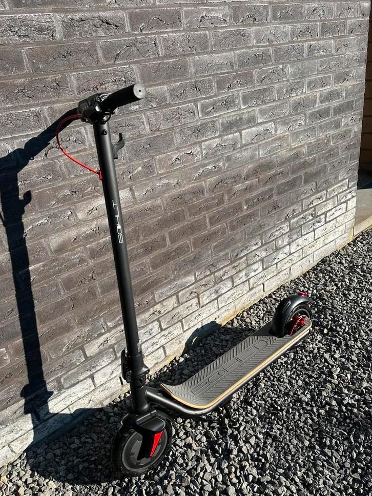 Elektrische step splinter nieuw, Fietsen en Brommers, Steps, Ophalen