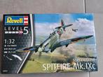 Revell | Nr. 03927 | 1:32 - Supermarine Spitfire (Sealed), Hobby en Vrije tijd, Revell, Nieuw, Ophalen of Verzenden, Groter dan 1:72