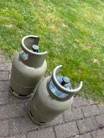 2 gasflessen, Ophalen, Zo goed als nieuw