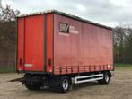 Pacton Schamelwagen Huif Trailer (bj 2001), Overige brandstoffen, Bedrijf, 2 deurs, Aanhangers en Opleggers