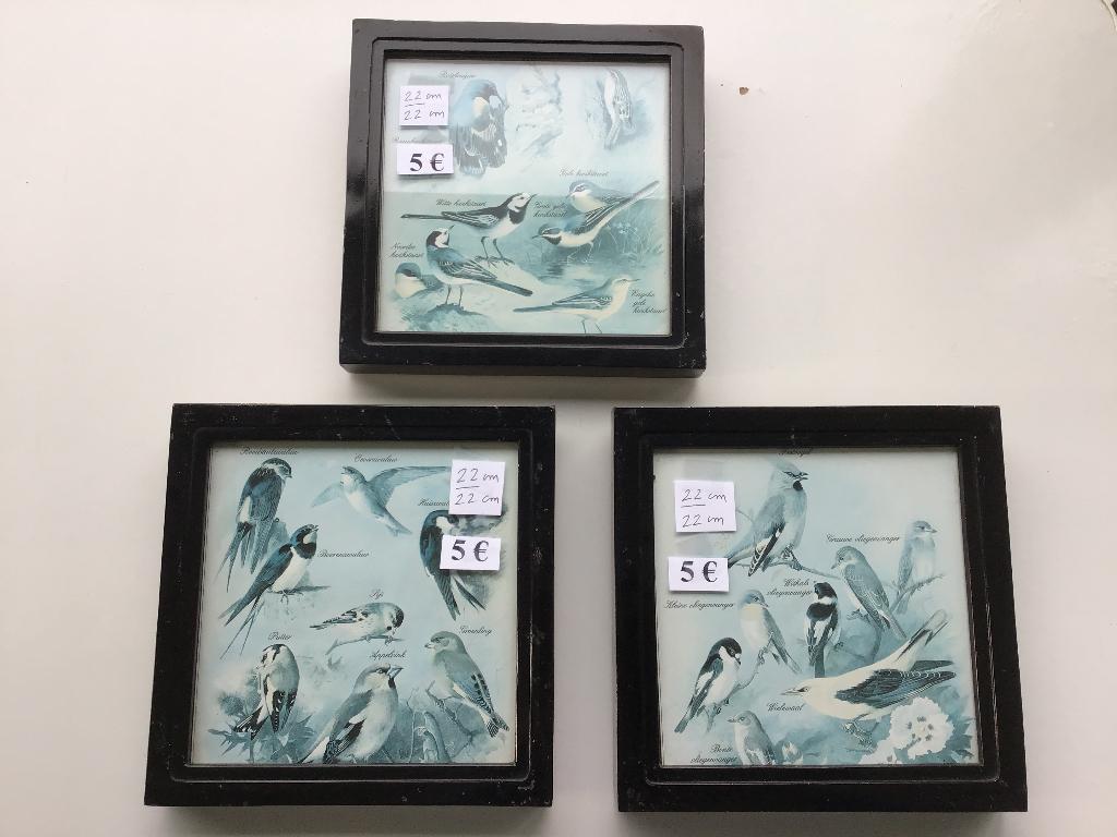 20 images à 5 euros par image, Maison & Meubles, Enlèvement ou Envoi, Comme neuf