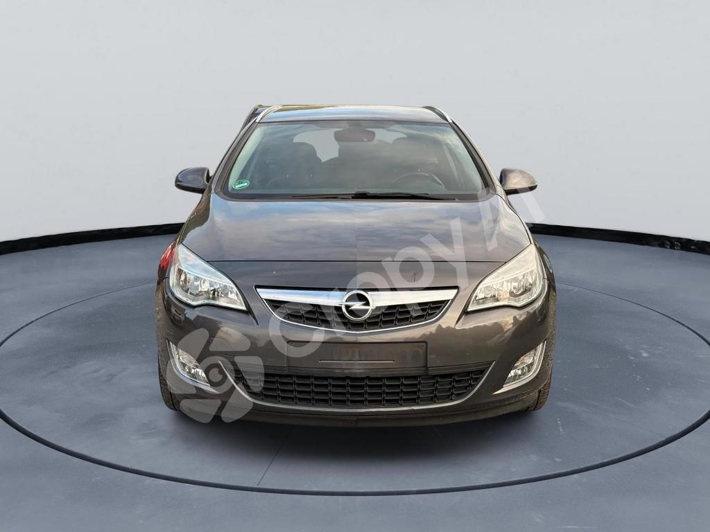 OPEL ASTRA 2012 DIESEL 1.7 148 000 KM EURO5, Autos, Opel, Euro 5, Achat, Entreprise, Boîte manuelle