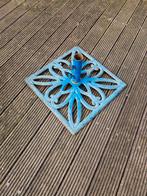 Franse gietijzeren parasolvoet, Ophalen of Verzenden