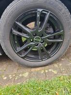 Jantes en alliage 205/55 R16 avec pneus d'hiver., Autos : Pièces & Accessoires, Pneus & Jantes, Pneus hiver, 16 pouces, Pneu(s)