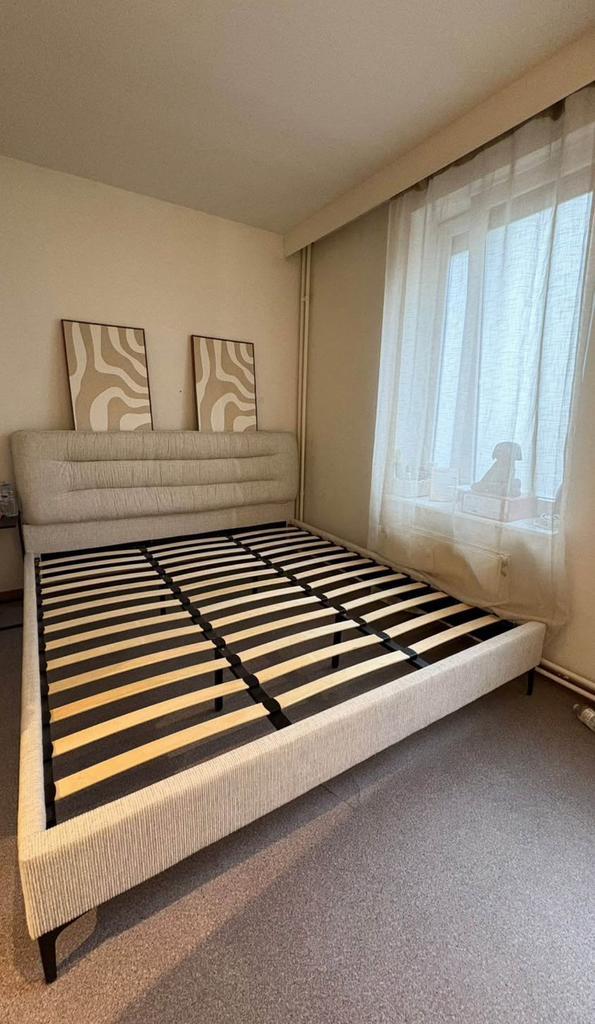BED 180x200, Huis en Inrichting, Slaapkamer | Bedden, Ophalen