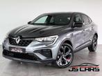Renault Arkana 1.3 TCe RS-LINE-1ERPRO-COCKPIT-CUIR-CARPLAY-C, Cuir, Achat, Euro 6, Entreprise