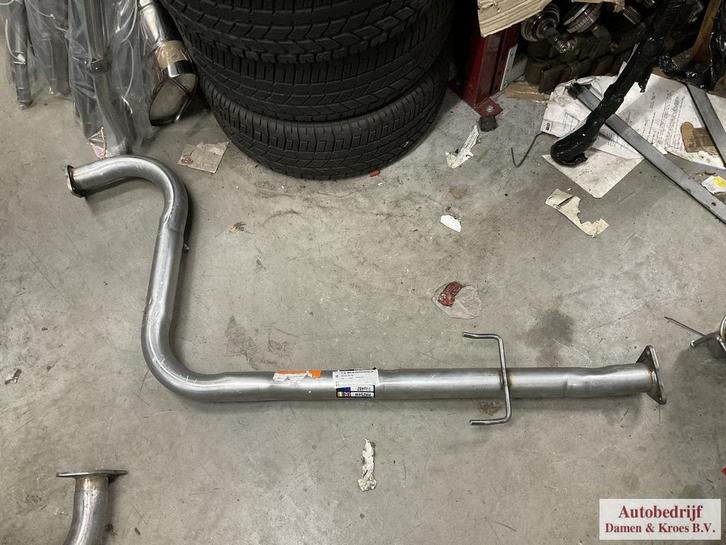 MG/Rover 25 IDT uitlaatsysteem WCE000440SLP, Auto-onderdelen, Uitlaatsystemen, Nieuw, Ophalen of Verzenden