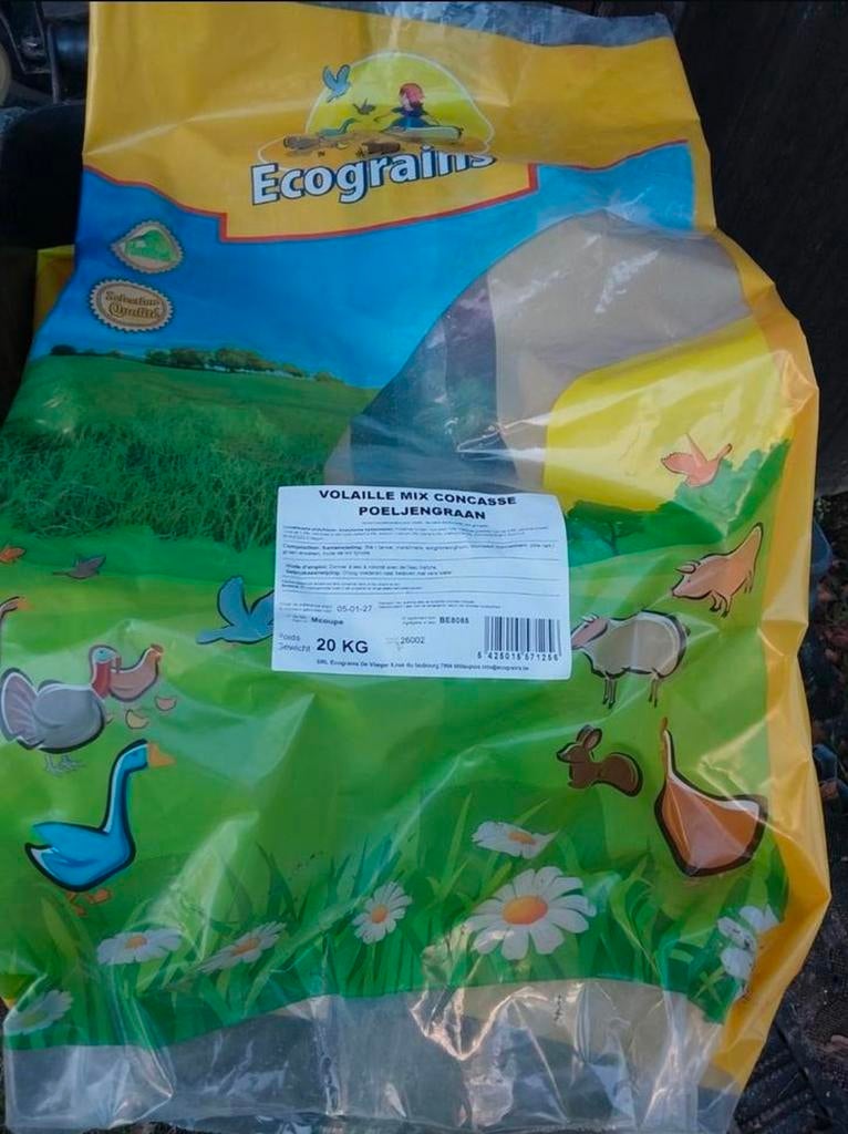 Lege afvalzakken, Doe-het-zelf en Bouw, Ophalen